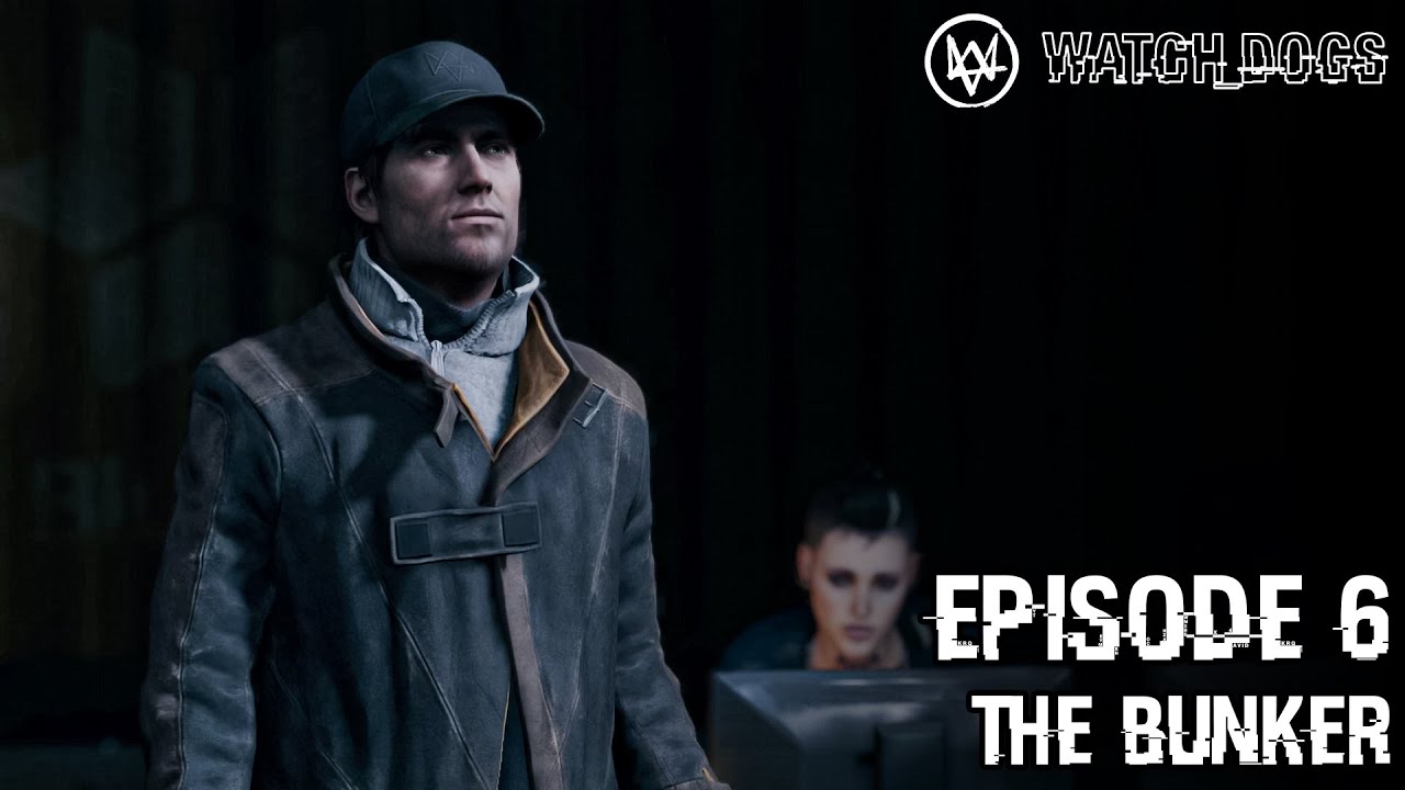 Sığınak | Watch Dogs Türkçe #6