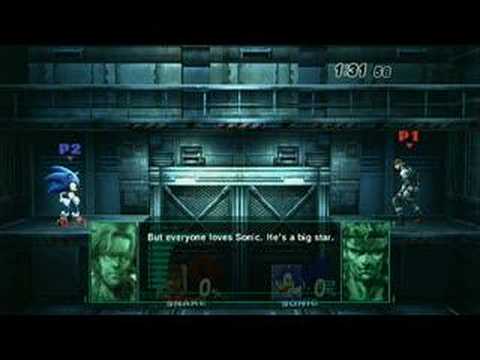 Snake codec call - Sonic