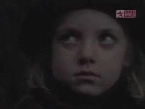 Snake eats girl
