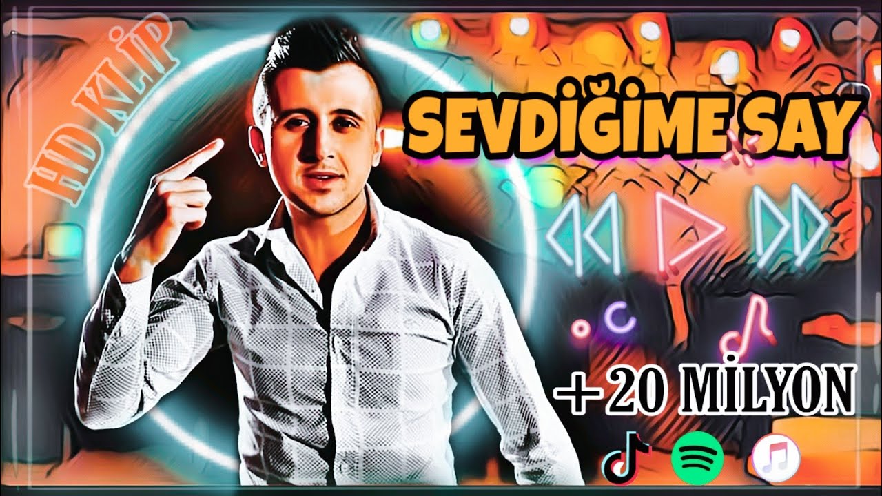 SİNAN AYDIN - SEVDİĞİME SAY