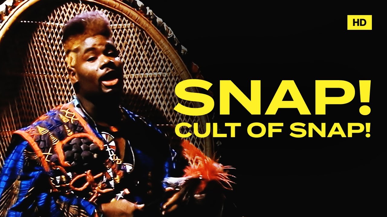 SNAP! - Cult of Snap! (Official Music Video)