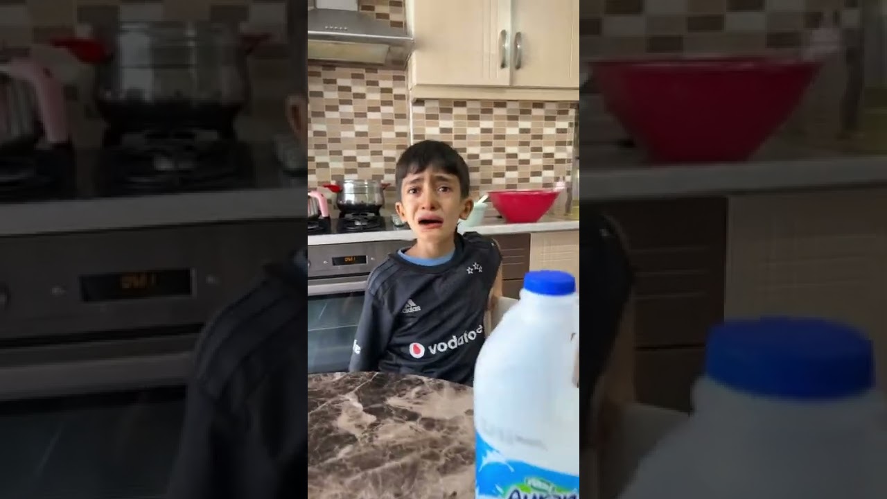 SNAP CHATDEKİ KOMİK AĞLAMA EFECKTİ