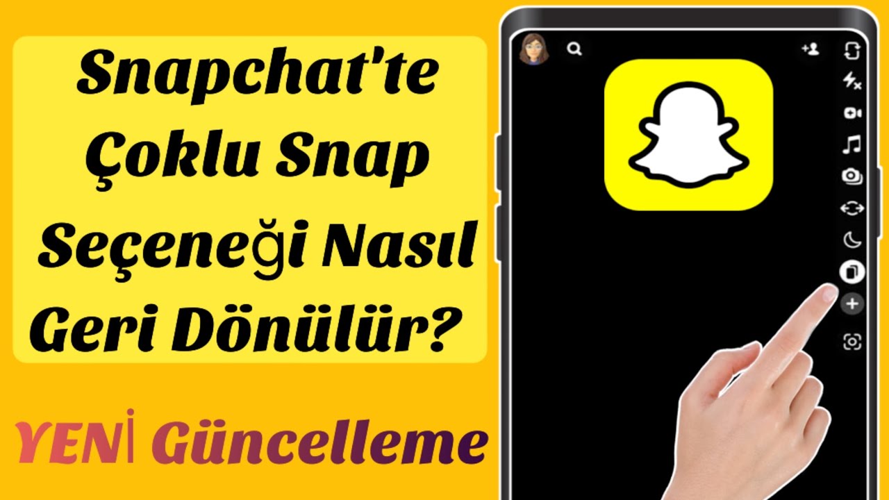 Snapchat 2024'te çoklu snap nasıl yapılır (Sorun Çözüldü)
