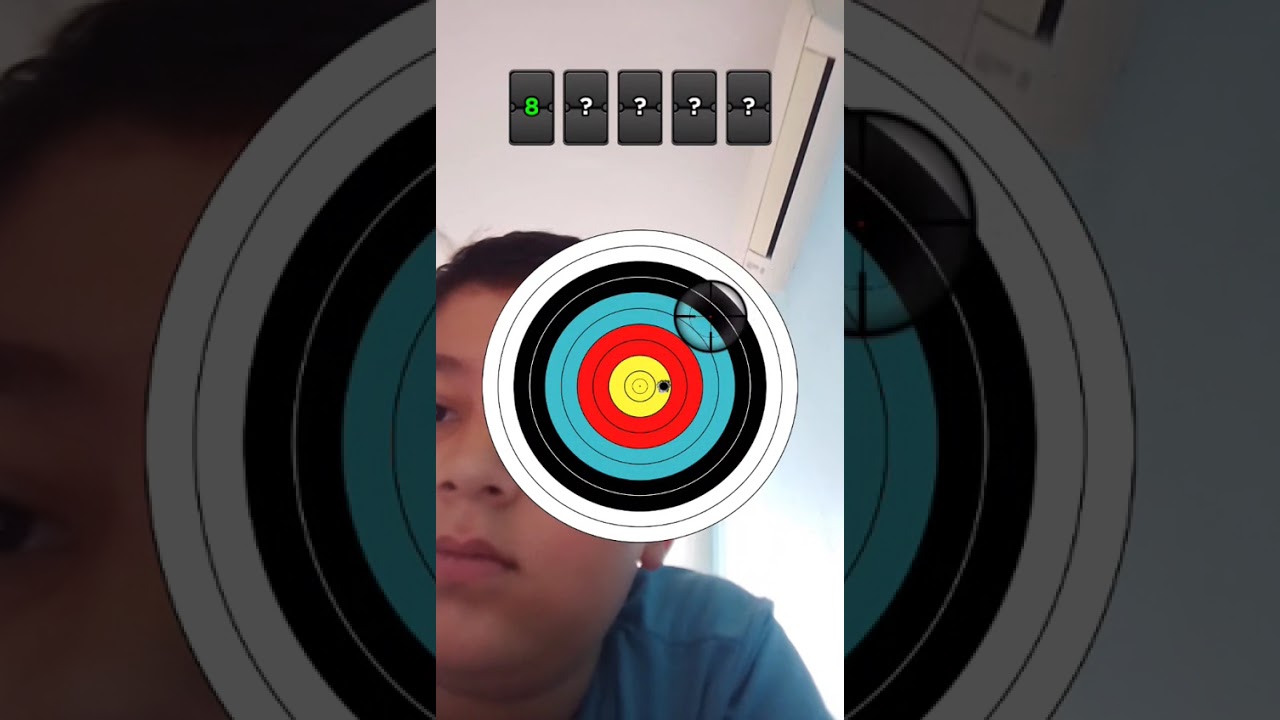 Snapchat tahtaya ateş etme oynadım