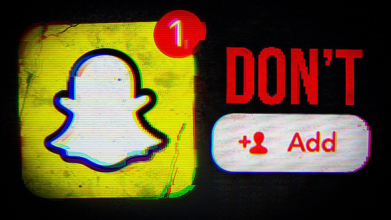Snapchat's Darkest Corners..