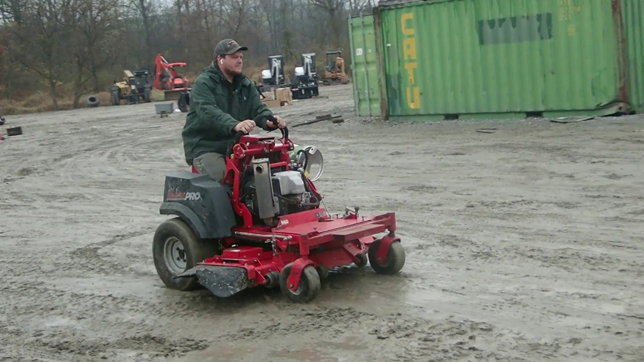 SNAPPER Pro S75X Zero Turn Mower For Sale
