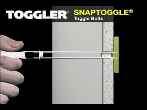 SNAPTOGGLE Toggle Bolts