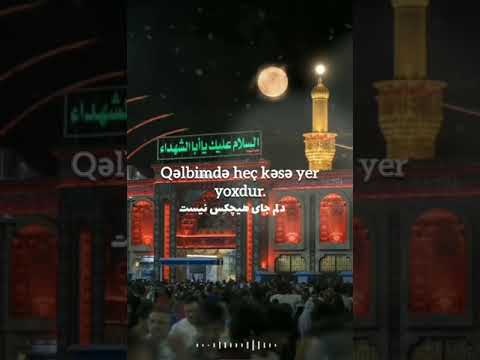 Səndən başqa... Məhəmməd Hüseyn Pouyanfar Altyazılı