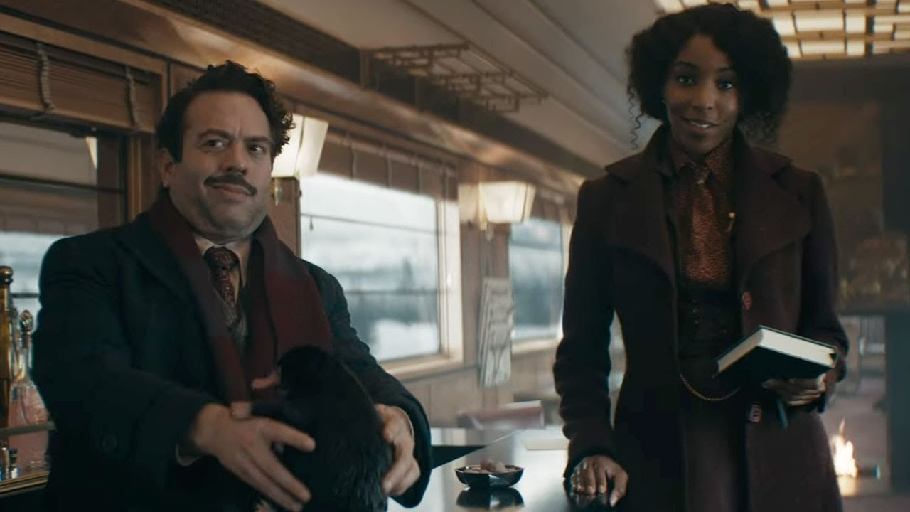 SNEAK PEEK - Fantastic Beasts: The Secrets of Dumbledore | Cartoon Network Asia