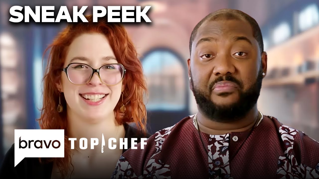 SNEAK PEEK: The Final Three Cheftestants Are Ready To Test Their Limits | Top Chef (S22 E14) | Bravo