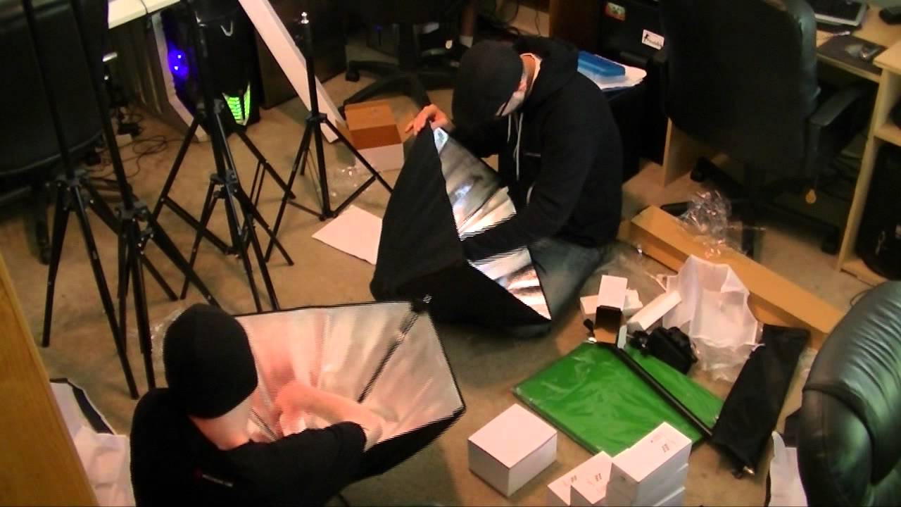 Sneak Peek/Green Screen