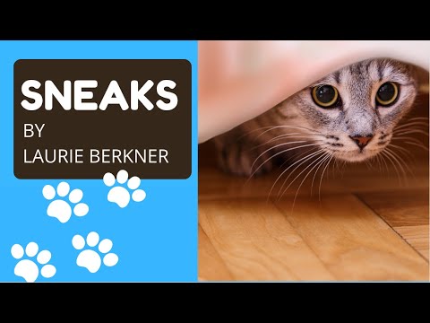 Sneaks by Laurie Berkner - an Action Song for Kids | Music with Miss Jen