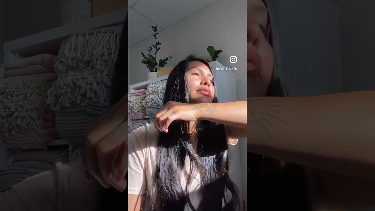 Sneezing transformation😆 #sustainablefashion #transformationvideo #fashionshorts #canadian #canada