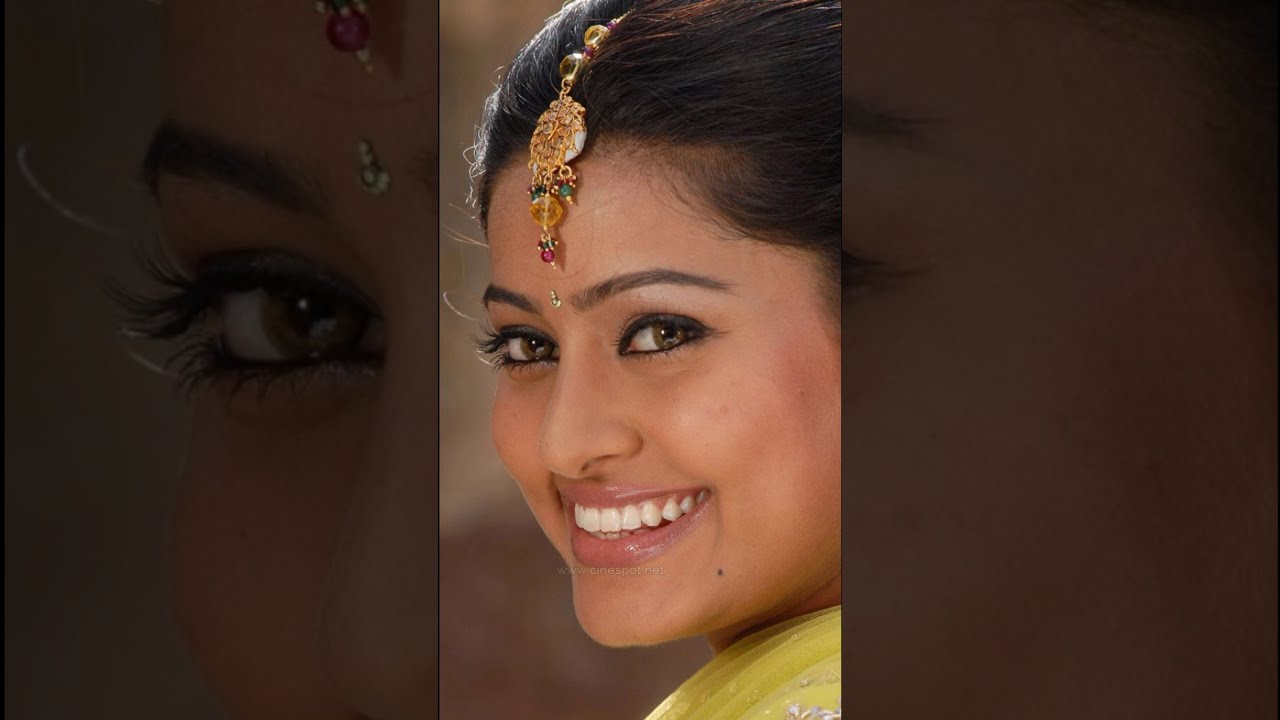 Sneha | Vertical | Face | Closeup | Silent Show