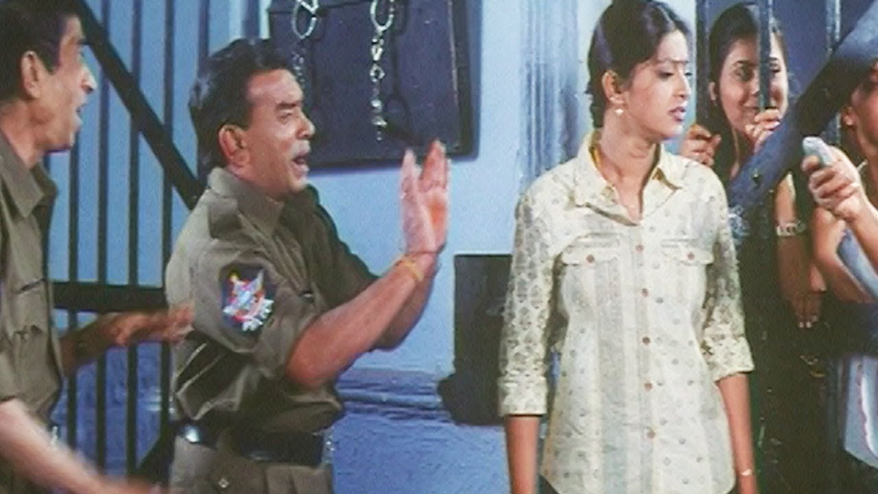 Sneha Fools Police Constables Ultimate Comedy Scene | Comedy Express