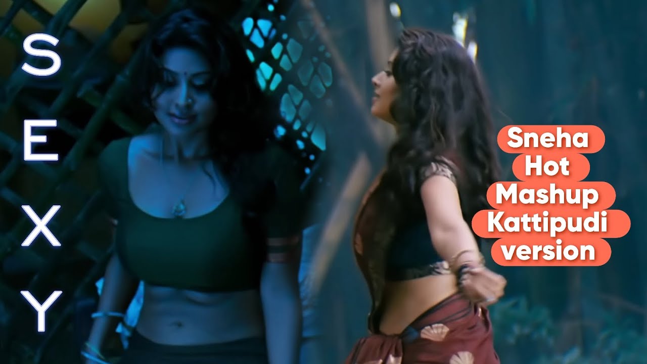 Sneha Hot Mashup• Kattipudi da Version | Actress Navel #actress #sneha #actressmashup #nayanthara