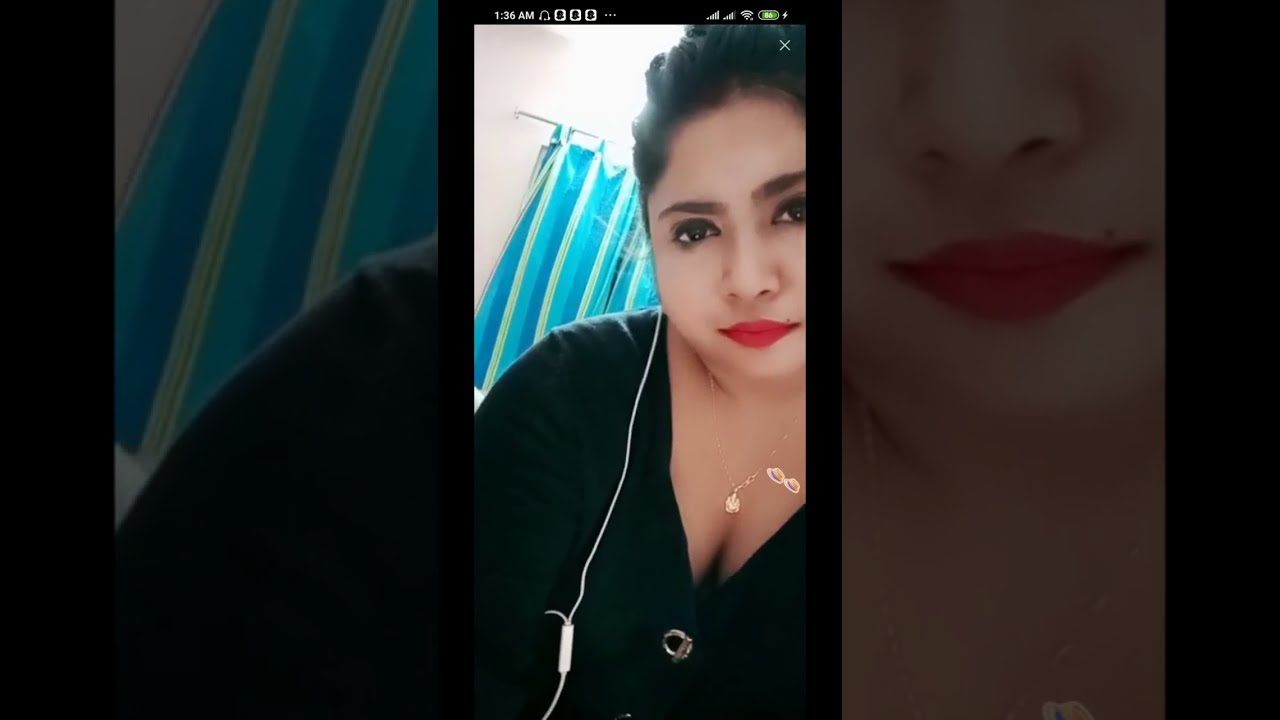 Sneha Live recording by my phone 2