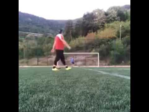 Sneijder gibi bi sağdan bi soldan