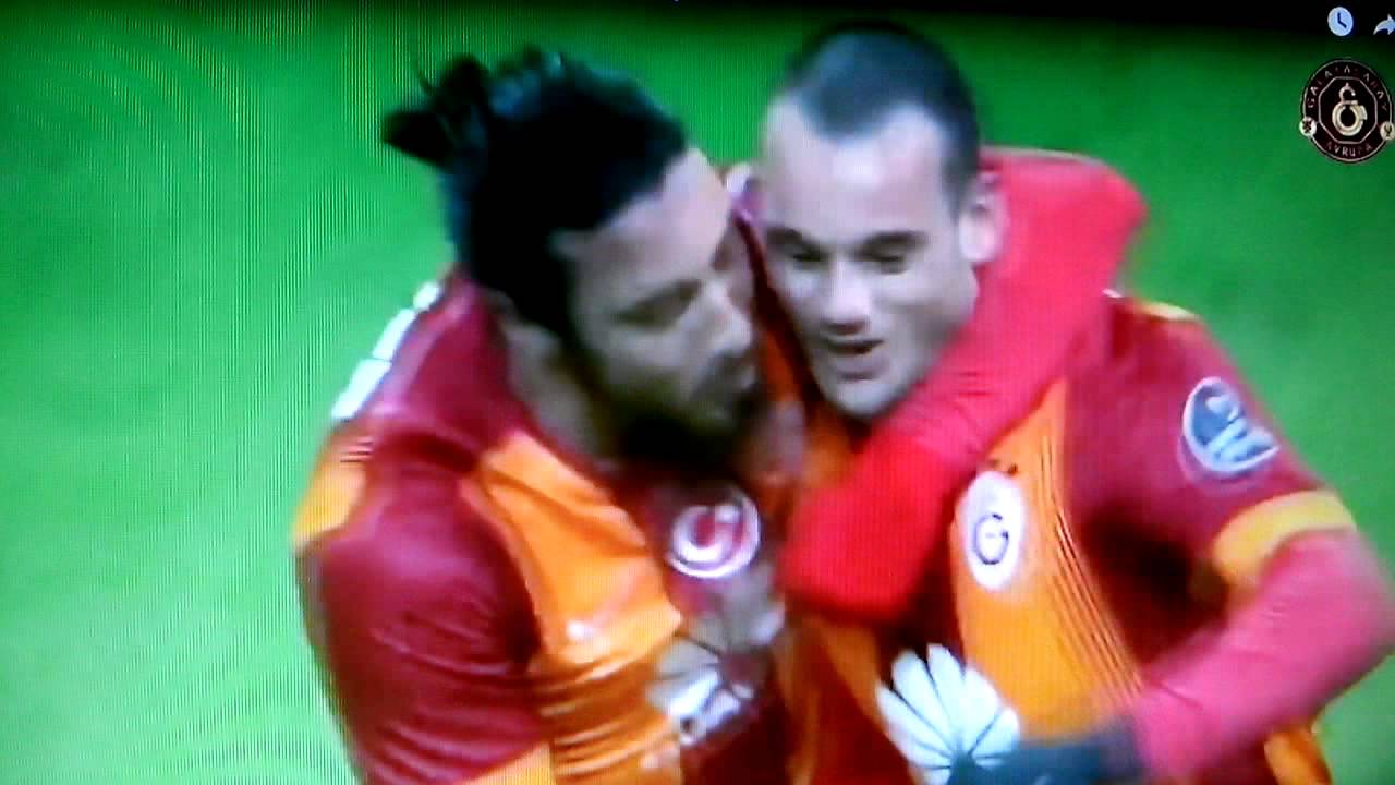 Sneijder kısa klibi