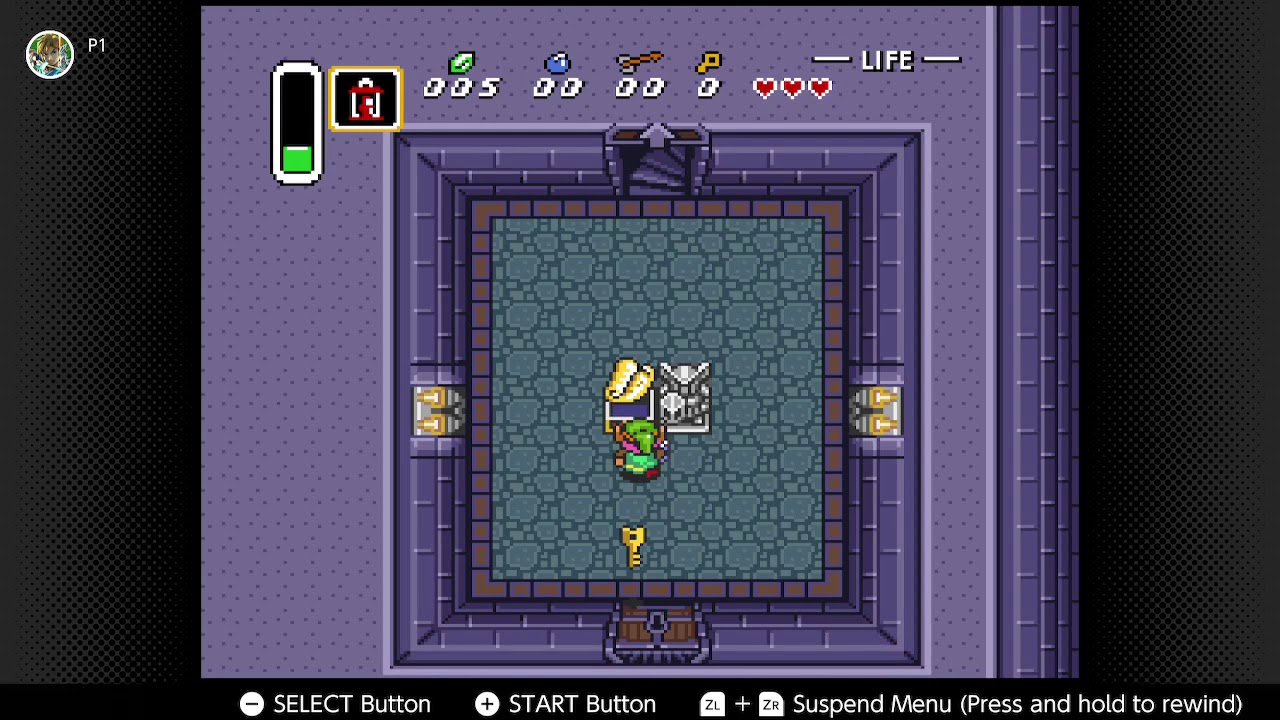 SNES Clips | Noble Link