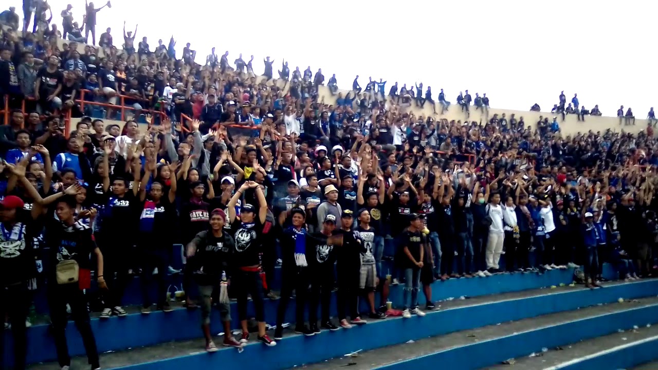 Snex mania invansi bantul PSIS vs PERSIJA 20-4-2018