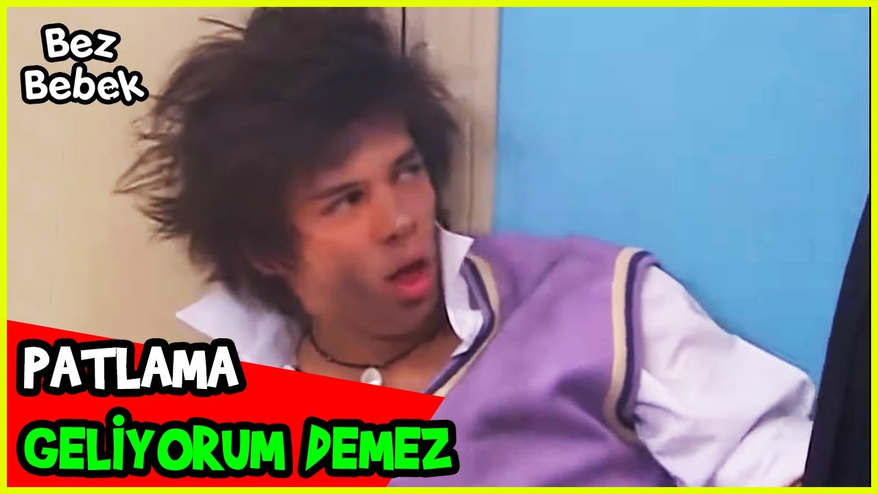 Sınıfta Deney Tüpü Patlarsa 🧪😱 - Bez Bebek 84. Bölüm