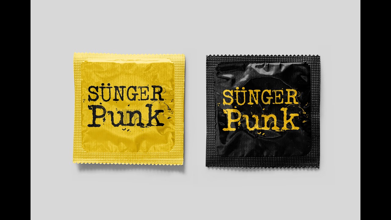 Sünger Punk - Suri Sakso 5 Lira
