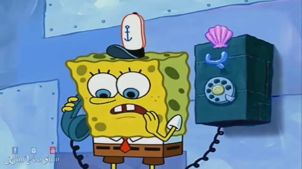 Süngerbob Abi Beni Sev (Küfürlü)