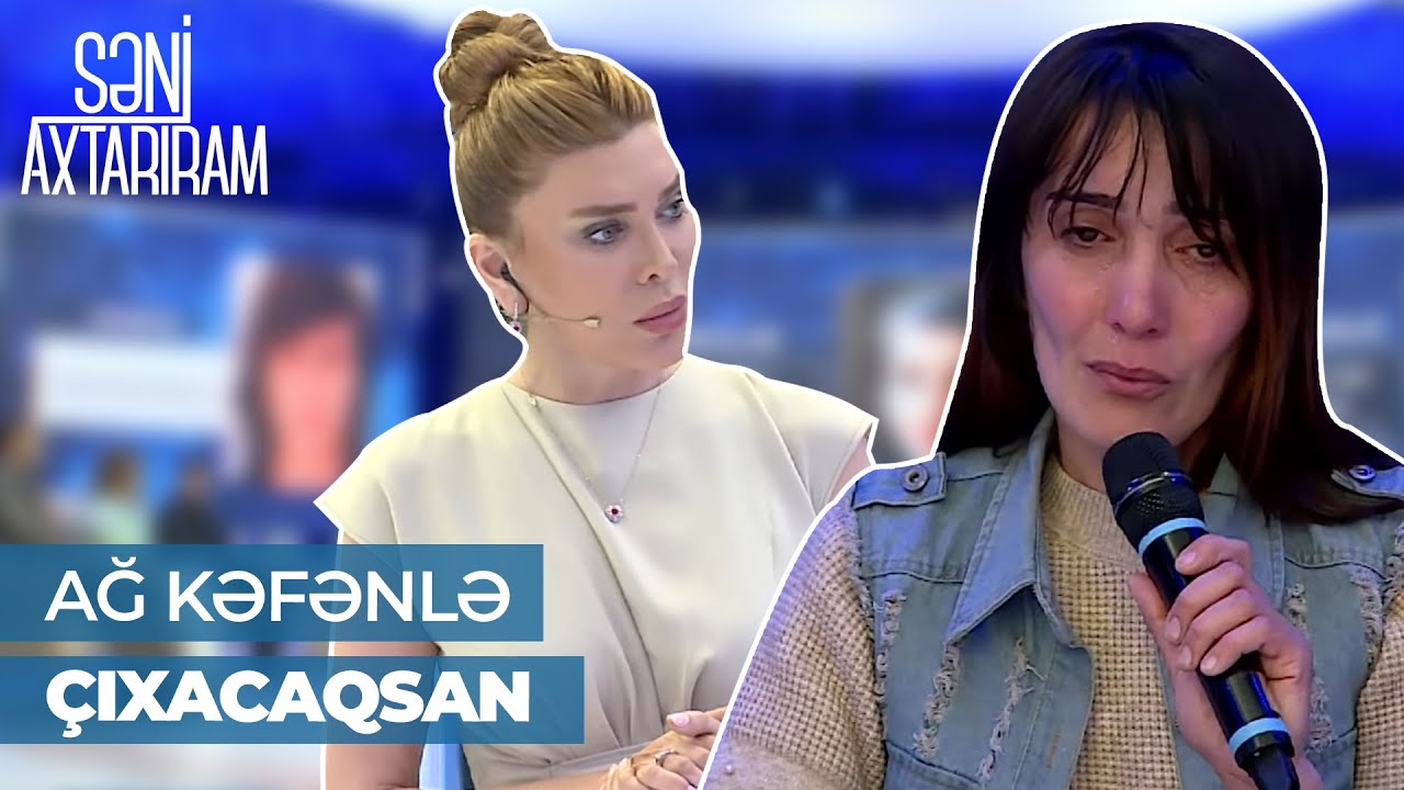 Səni Axtarıram | Əri tərəfindən işgəncəyə məruz qalan Sevda | Atam dedi ki, döz