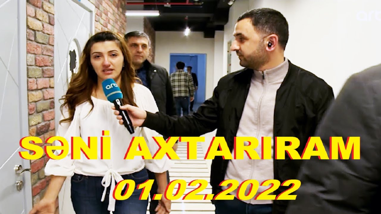 Səni axtarıram 01.02.2022 Tam veriliş / Seni axtariram 01.02.2022 Tam verilish