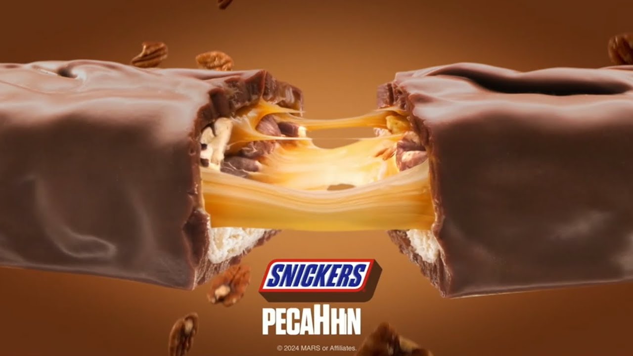 Snickers Pecan (January 2025)