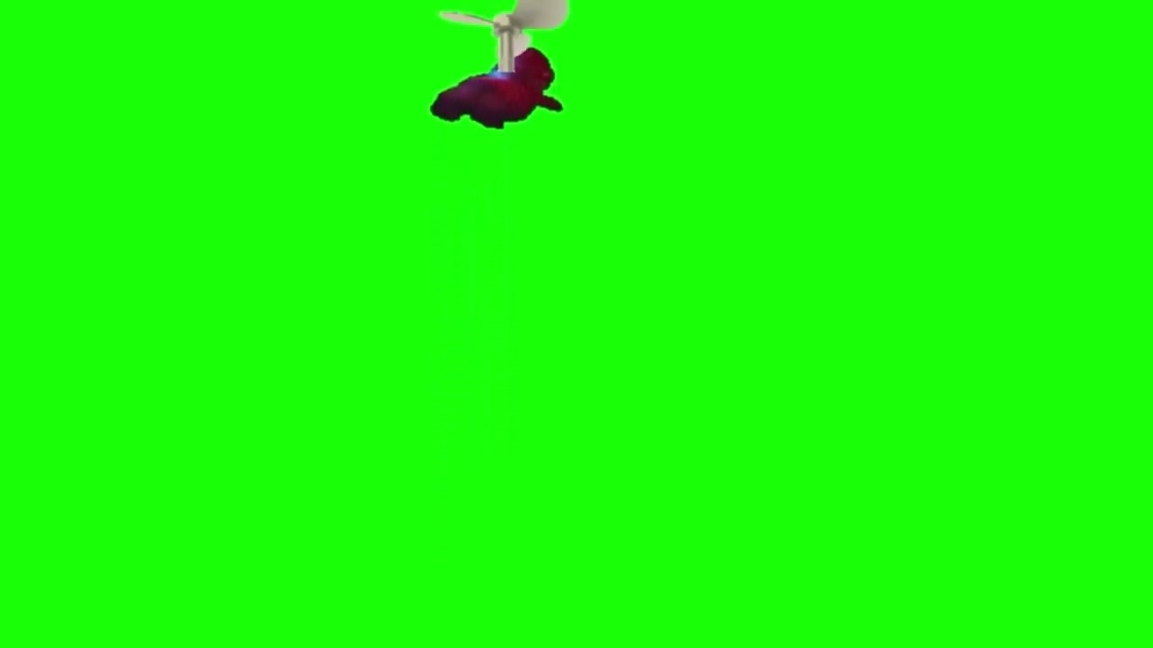 Snifit Pack - Super Mario Movie Green Screen