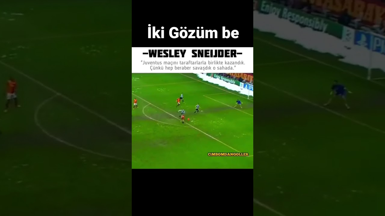 Snijder ve juventus