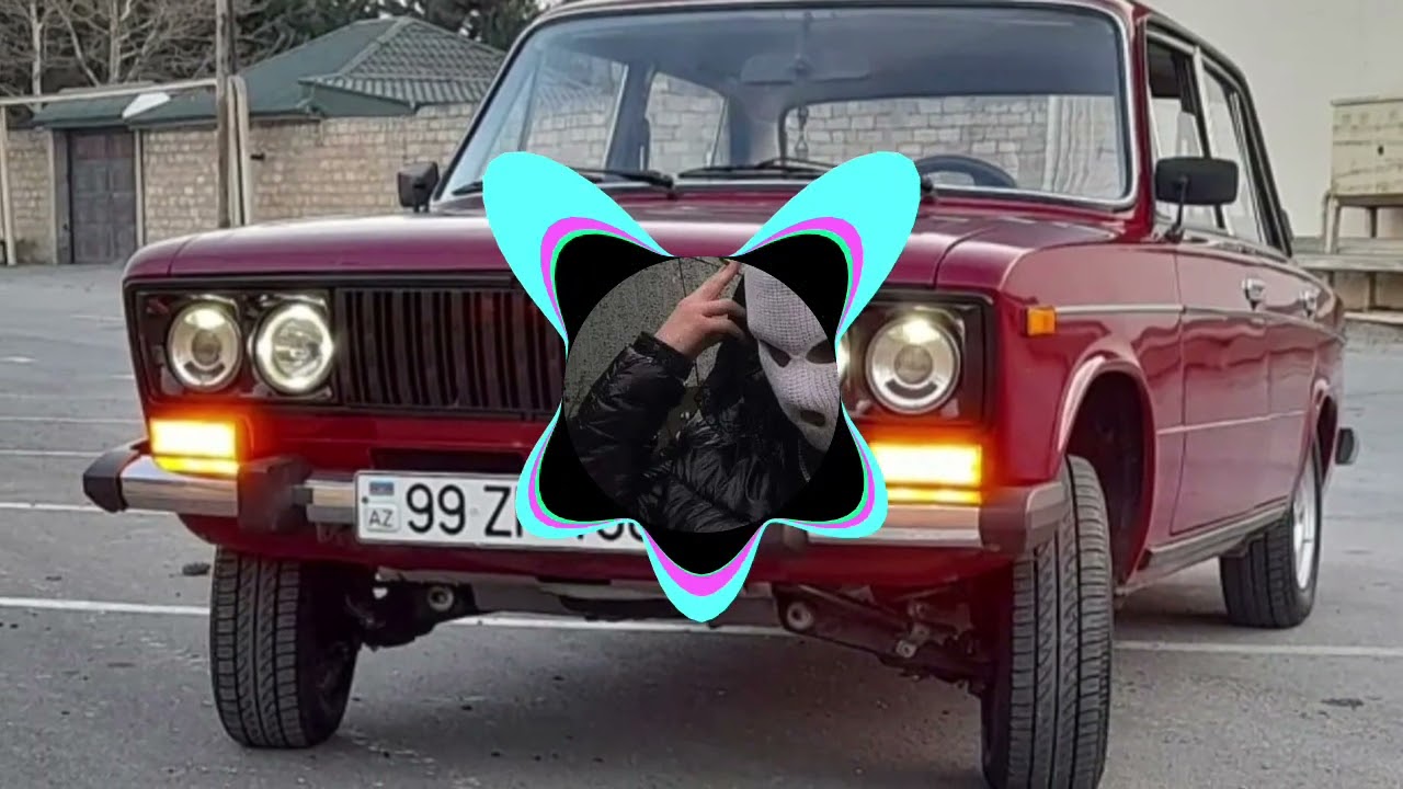 Sənində bəxtin qaradır mənimdə dostum remix bass