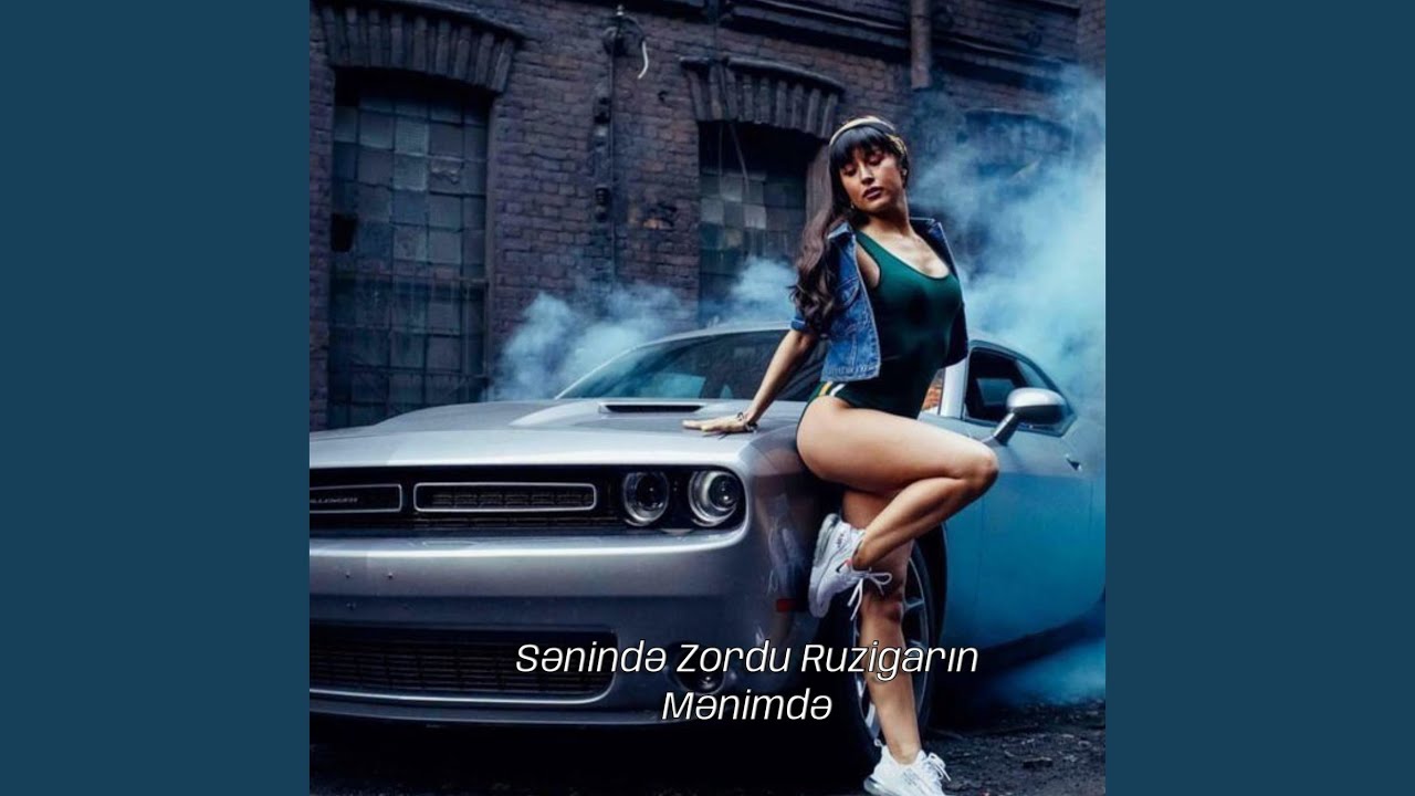 Sənində Zordu Ruzigarın Mənimdə (Remix)