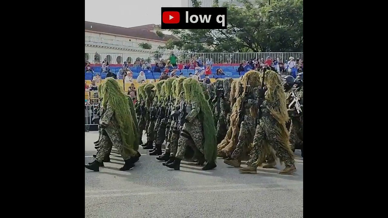 Sniper Malaysia Penyamaran