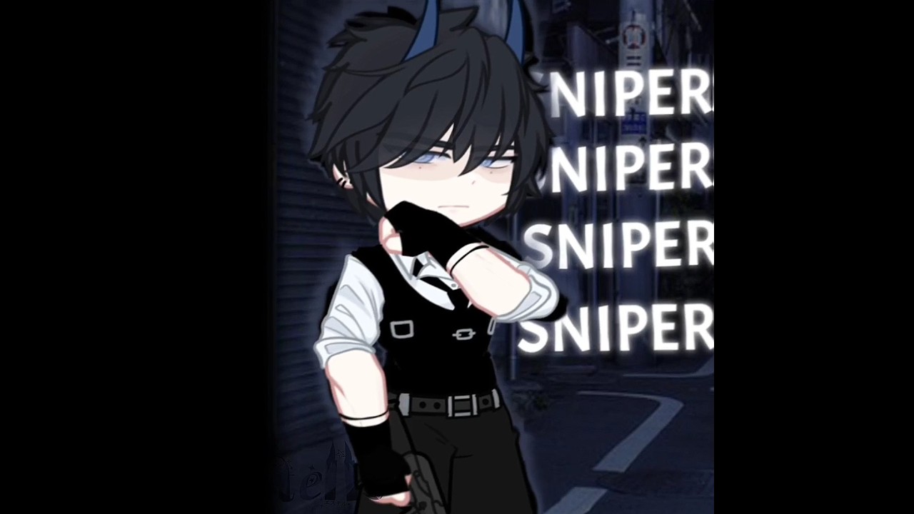 SNIPER×WIFEY✨️||#gacha #gachaclub #gachatrend #tweening