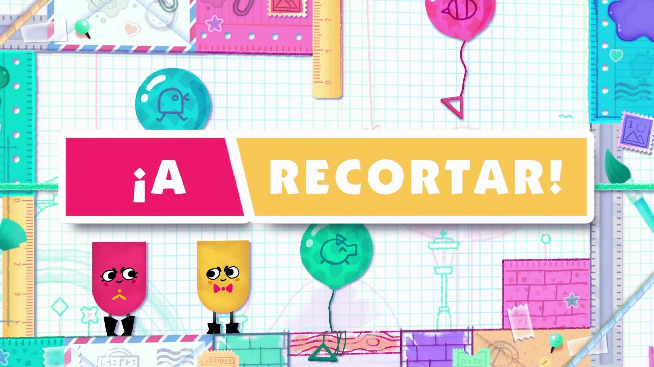 Snipperclips - Demo
