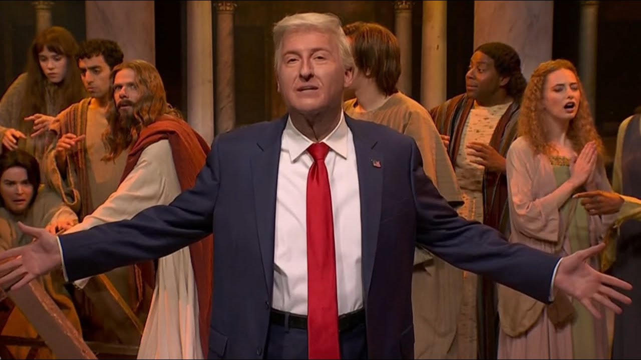 SNL Cold Open Trump 6/14/25 |Saturday Night Live June 14,2025