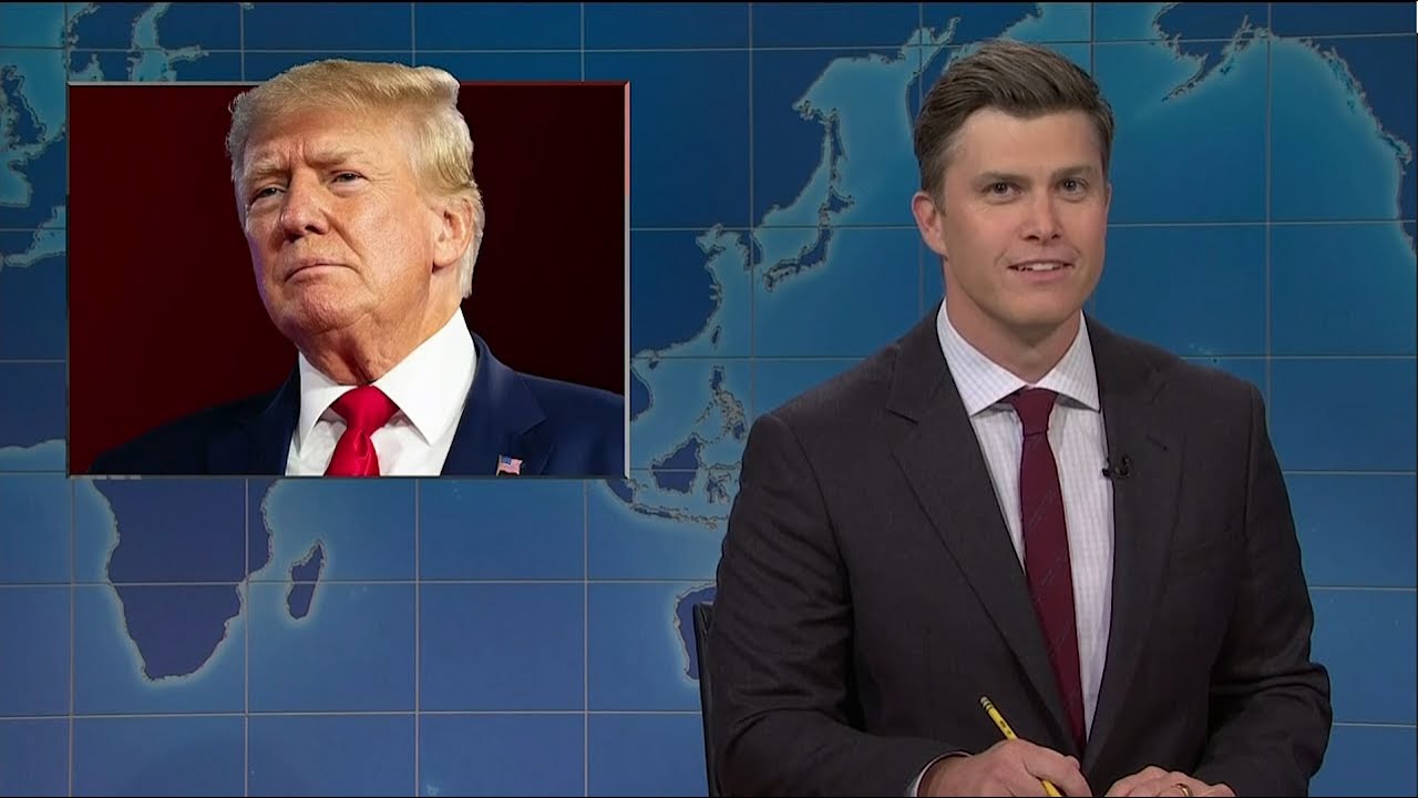 SNL Weekend Update 6/14/25 | Saturday Night Live June 14, 2025