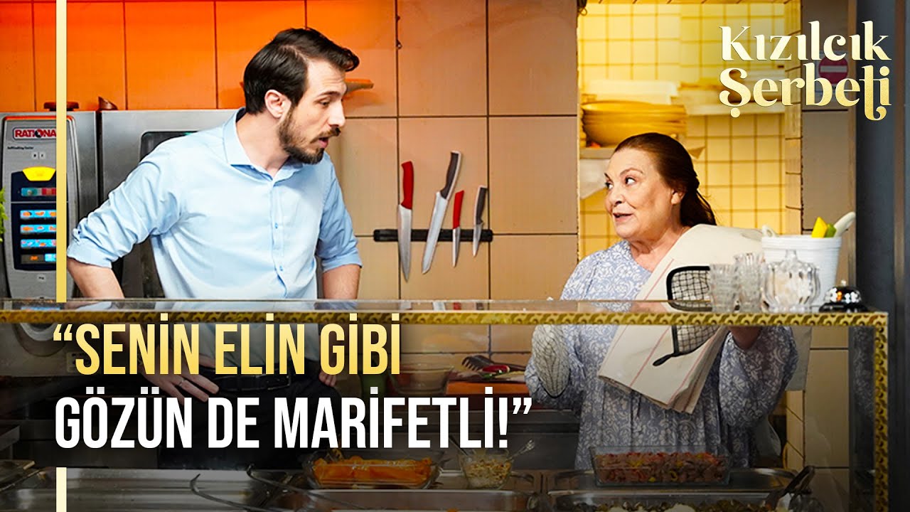 Sönmez ve Mustafa'nın en mutlu günü! | Kızılcık Şerbeti 22. Bölüm
