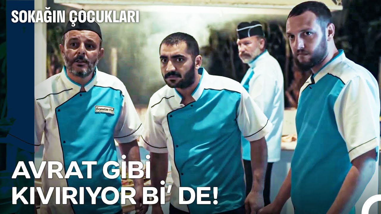 Sünnet Düğününde Böcek Operasyonu - Sokağın Çocukları 3. Sezon 3. Bölüm