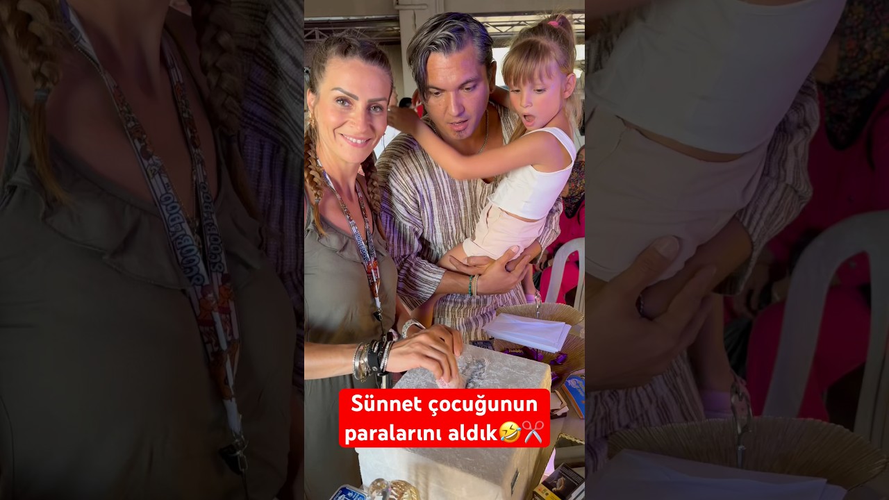 Sünnet çocuğunun paralarını aldık🤣✂️ #shorts #komedi #keşfet #komik #viral #viralvideo #tiktok