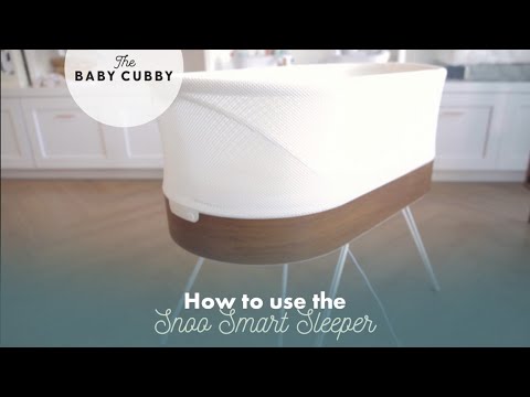 SNOO Smart Sleeper | The Baby Cubby
