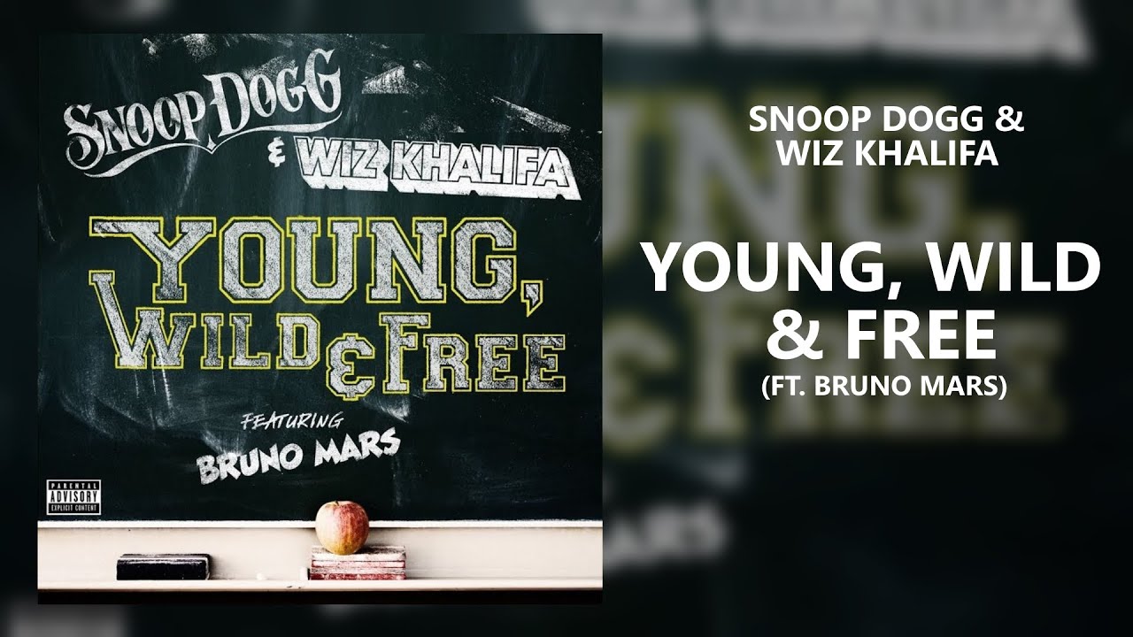 Snoop Dogg & Wiz Khalifa - Young, Wild & Free ft. Bruno Mars (432Hz)