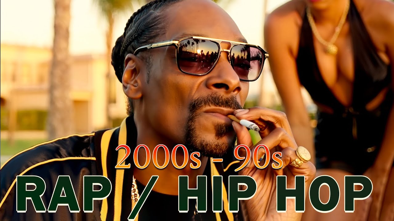 Snoop Dogg, Eminem, Ice Cube, 50 Cent, Lil Jon, 2Pac, Dr Dre, DMX - 90s HIPHOP MIX 🔥🔥🔥🔥