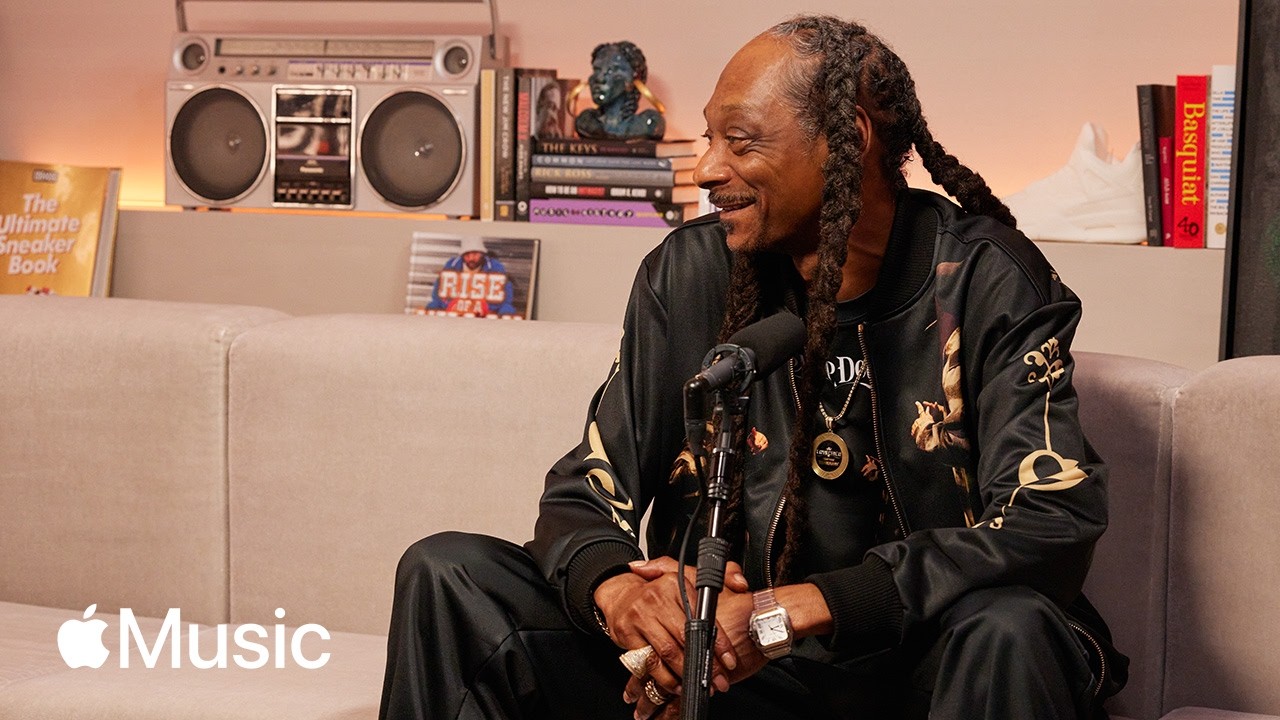 Snoop Dogg: Iz It a Crime?, His Journey In Music, and Being A Hustler | Rap Life