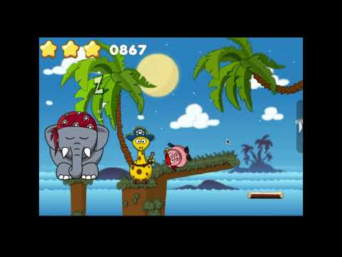 Snoring Pirates | abcya | Fun Strategic Game