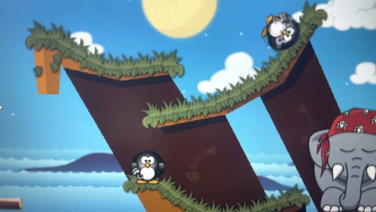 Snoring Pirates: Level 20