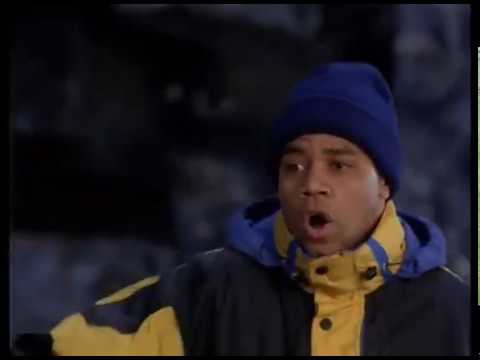 Snow Dogs (2002) - Cuba Gooding Jr. Bites Dogs Ear
